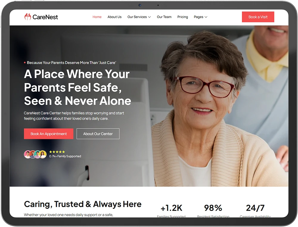 Carenest
