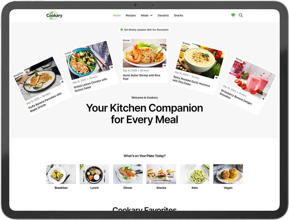 Cookary