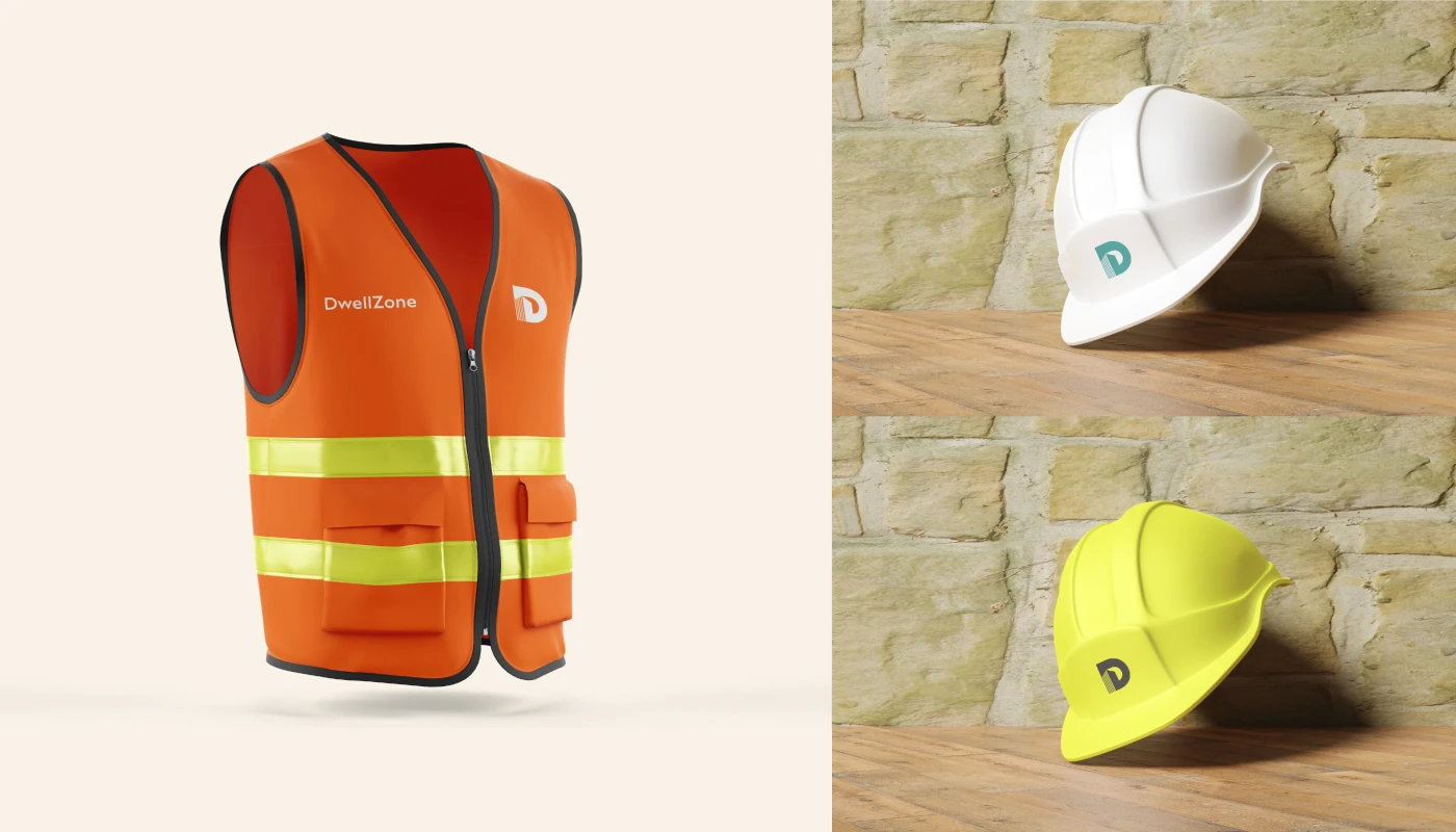 Dwellzone-brand-design