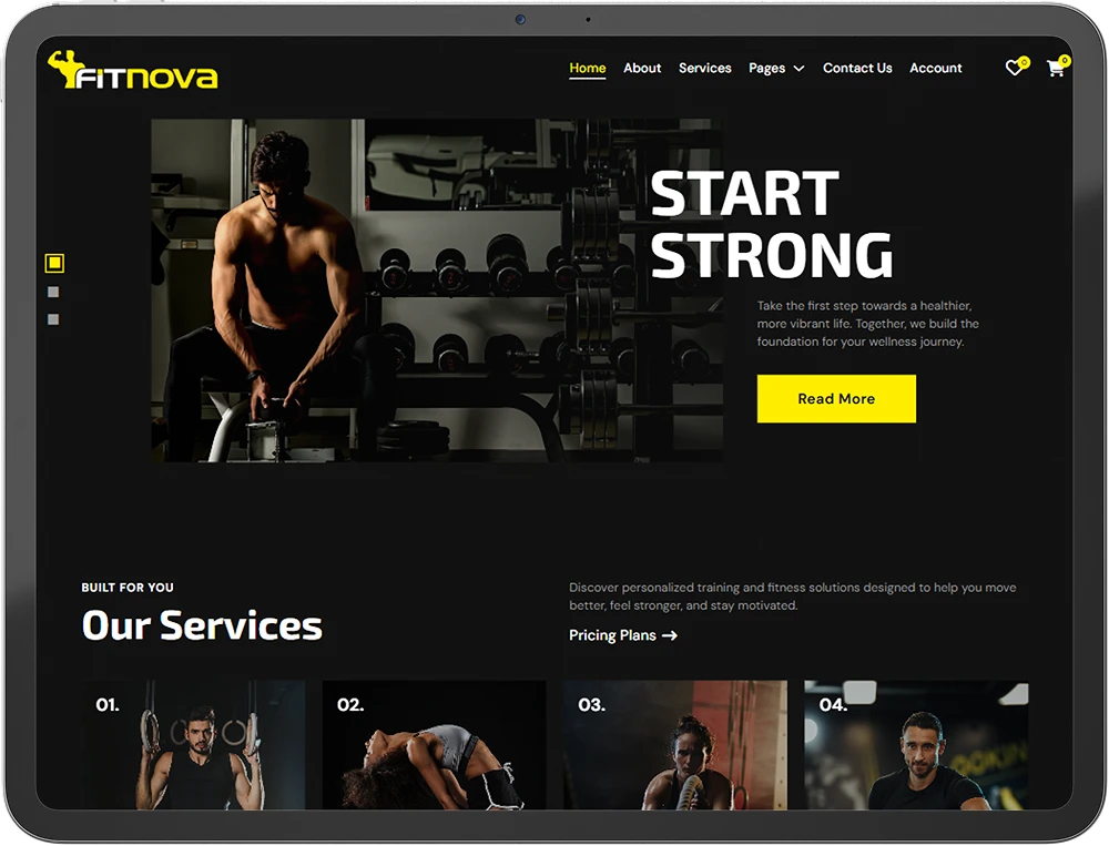 Fitnova