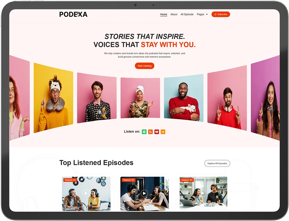 Podexa