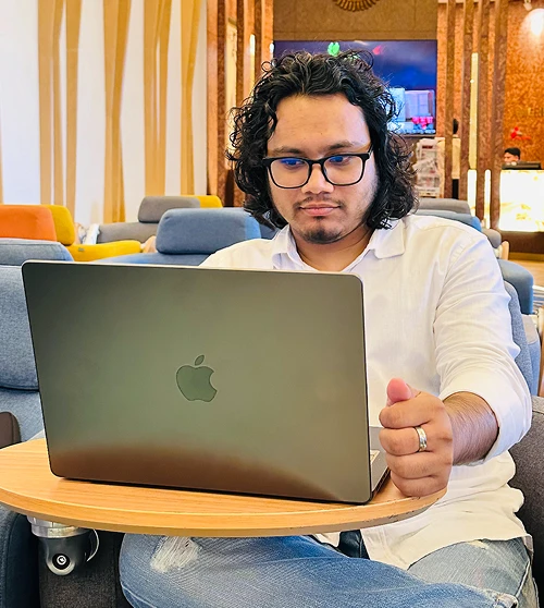 Shahporan Razu Founder & CEO, Raddito