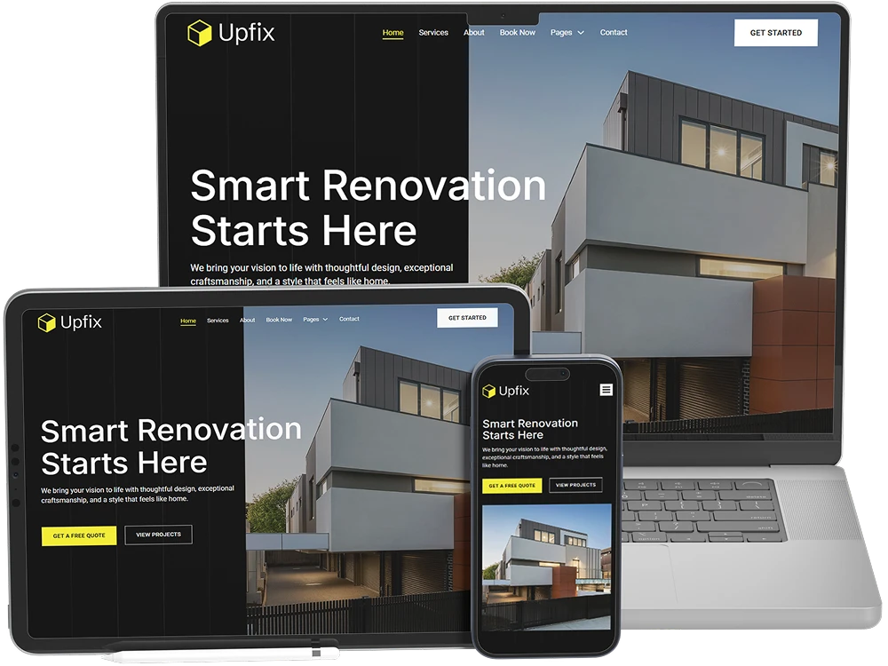 webdesign_page_upfix_mockup