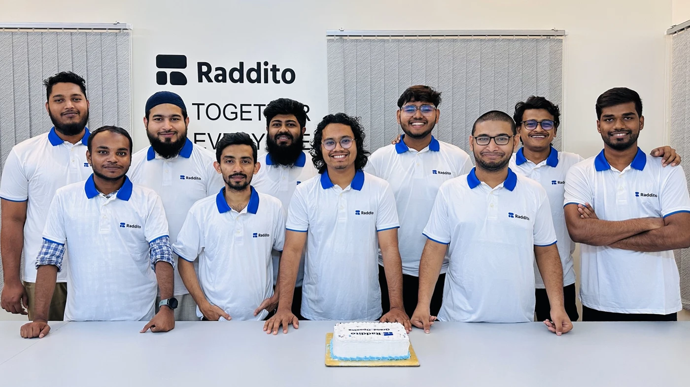 Raddito_Inauguration